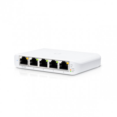 Ubiquiti USW-Flex-Mini 5Port 1Gbit Managed