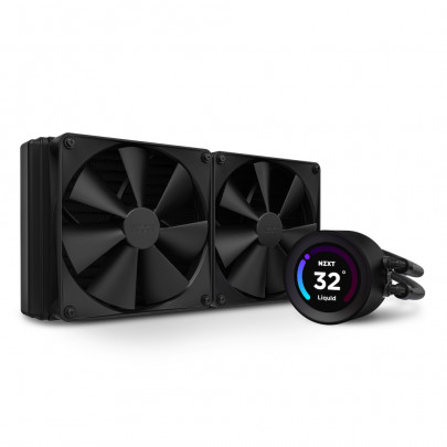 NZXT Kraken Elite 280 Black