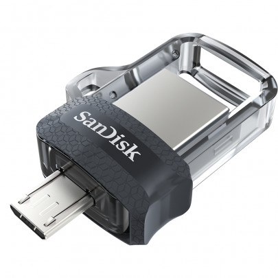 SanDisk Ultra Dual Drive m3.0 16GB (MicroUSB+USB)