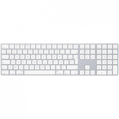 Apple Magic Keyboard met numeriek toetsenblok Azerty FR