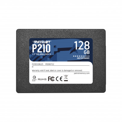 Patriot Memory P210 128GB SATA III 2,5"