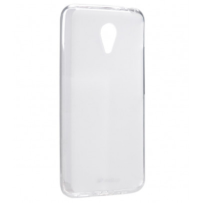 Meizu M2 Note Poly Jacket Case Transparant by Melkco