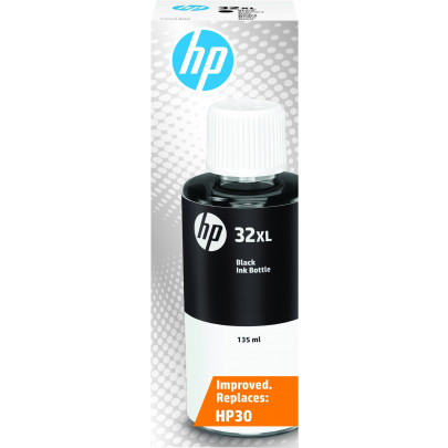 HP Inktcartridge N° 32 XL Zwart