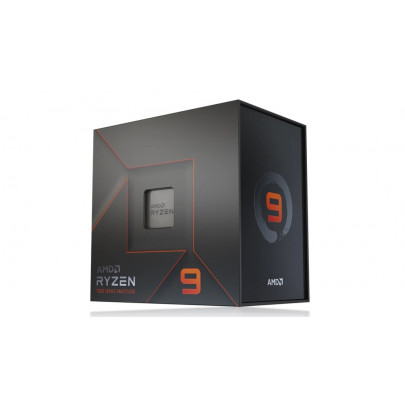 AMD Ryzen 9 7950X (4,5 GHz) 16C 32T - AM5 (Radeon Graphics - No Cooler)