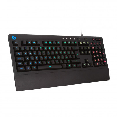 Logitech G213 Prodigy RGB Gaming Keyboard Qwerty US