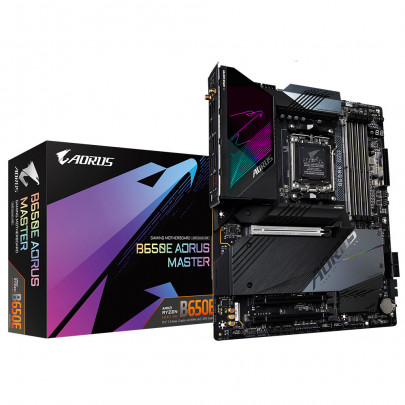 Gigabyte B650E AORUS MASTER (sAM5-B650-DDR5-ATX-Wifi)