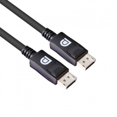 Club3D DisplayPort 1.4 HBR3 Kabel 3m M/M Zwart