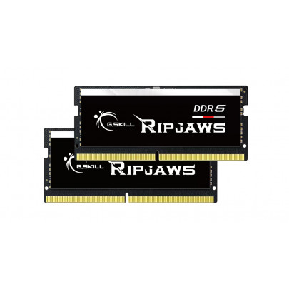 G.Skill 32GB (2x 16GB) SO-DIMM 5600MHz DDR5