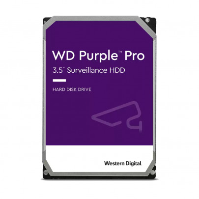 Western Digital Purple Pro 8TB SATA III 7200RPM 256MB 3,5"
