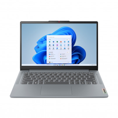 Lenovo IP Slim 3 14IAH8 (14 FHD IPS-i5 12450H-8GB-512GB-W11)