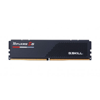 G.Skill 32GB (2x16GB) 6000MHz DDR5 Ripjaws S5 Black