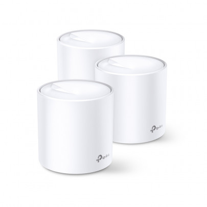 TP-Link Deco X20 Multiroom - Wifi 6 (3-PACK)