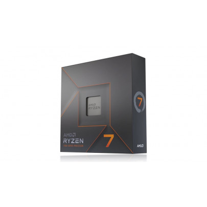AMD Ryzen 7 7700X (4,5 GHz) - 8C 16T - AM5 (Radeon Graphics - No Cooler)