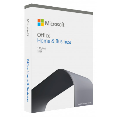 Microsoft Office 2021 Home & Business EN