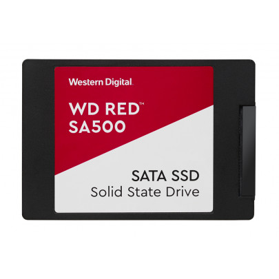 Western Digital Red SA500 2TB 2,5" 3D NAND SATA III SSD