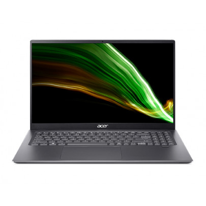 Acer Swift 3 Pro SF316-51-50FB (16,1" FHD IPS-i5-11300H-16GB-512GB SSD-Intel Iris Xe-W11H) Grey