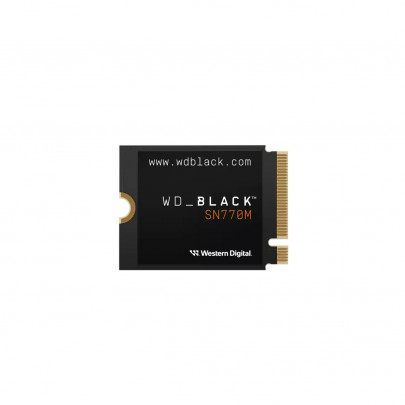 Western Digital Black SN770M 1TB PCIe 4.0 NVMe M.2 SSD