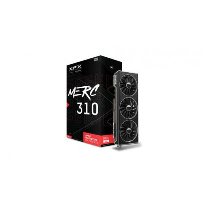XFX Speedster MERC 310 AMD Radeon RX 7900 XTX Black Edition