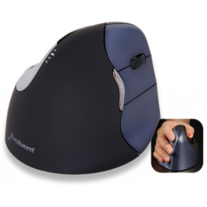Evoluent VerticalMouse 4 Right Hand - Wireless