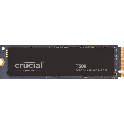 Crucial T500 2TB PCIe 4.0 NVMe M.2 SSD