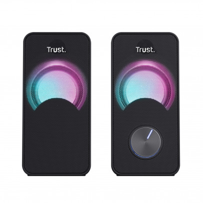 Trust Arys 2.0 RGB Speaker Set USB Powered