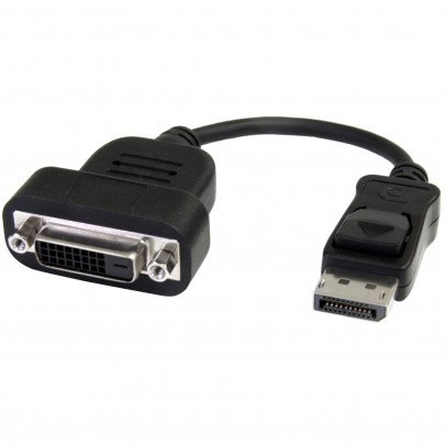 StarTech DisplayPort naar Active Single Link DVI-D Adapter