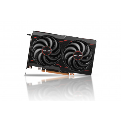 Sapphire Pulse AMD Radeon RX 6600 Gaming 8 GB GDDR6