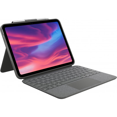 Logitech Combo Touch-toetsenbord voor iPad (10e generatie)