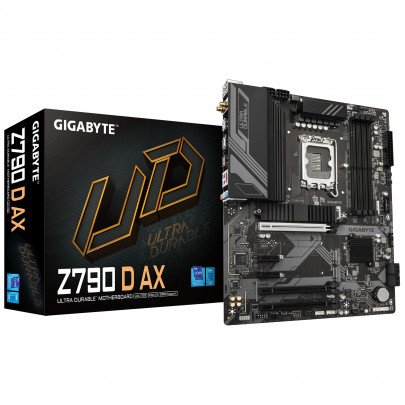 Gigabyte Z790 D AX (s1700-Z790-DDR5-ATX-Wifi)