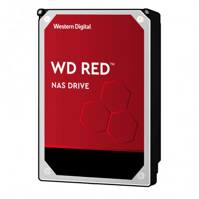 Western Digital Red 2TB SATA III 5400RPM 256MB 3,5" (SMR)