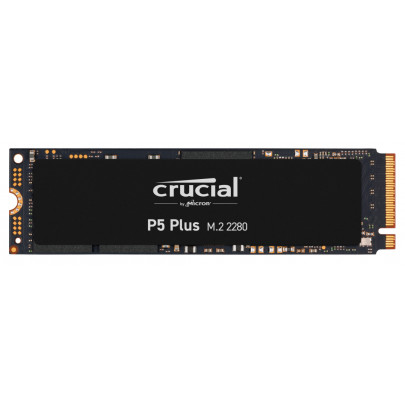Crucial P5 Plus 2TB PCIe 4.0 NVMe M.2 SSD