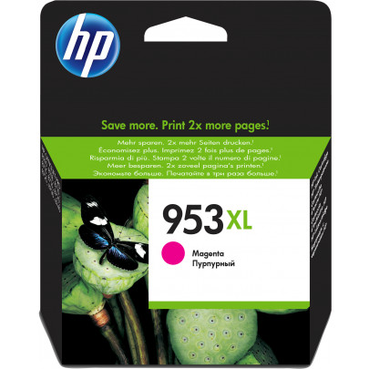 HP Inktcartridge N° 953 XL Magenta