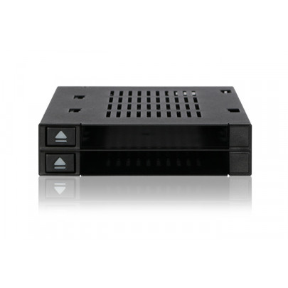 Icy Dock MB522SP-B 2x 2,5" HDD/SSD 3,5" Dock