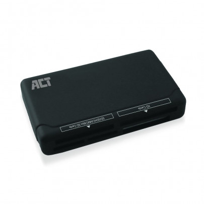 ACT AC6025 USB-A 2.0 geheugenkaartlezer