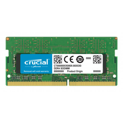 Crucial 16GB SO-DIMM 2400MHz DDR4