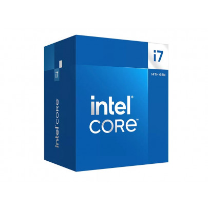 Intel Core i7-14700F (2,1 GHz) 28MB - 20C 28T - 1700 (No Graphics)