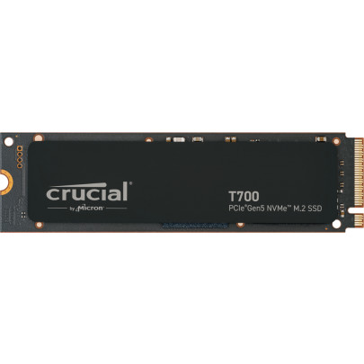 Crucial T700 2TB PCIe 5.0 NVMe M.2 SSD
