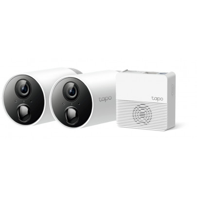 TP-Link Tapo C400S2 Outdoor Security Wi-Fi Camera