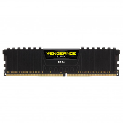 Corsair 8GB 3000MHz DDR4 Vengeance LPX Black
