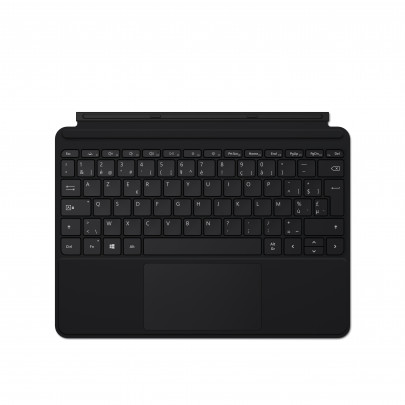 Microsoft Surface Go Type Cover Azerty (Zwart)