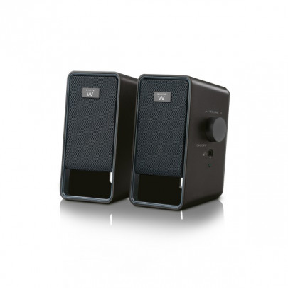 eWent EW3504 Speakersysteem 2.0 (6W RMS)