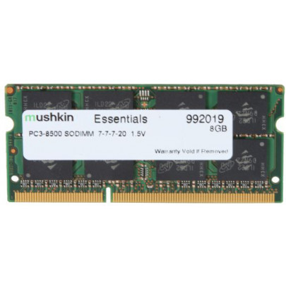 Mushkin 8GB SO-DIMM 1066MHz DDR3