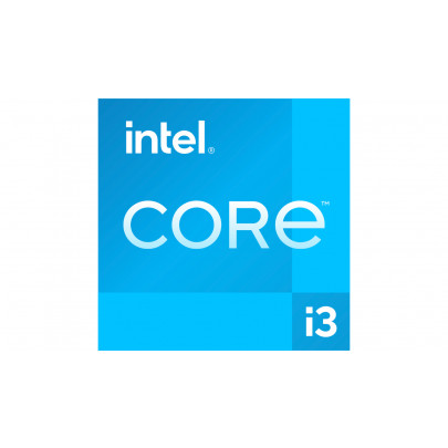 Intel Core i3-12100F (3,3 GHz) 12MB - 4C 8T - 1700 (No Graphics)