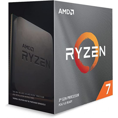 AMD Ryzen 7 5700X (3,4 GHz) 32MB - 8C 16T - AM4 (No Graphics)