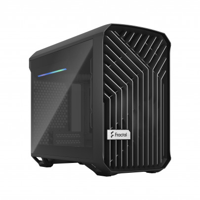 Fractal Design Torrent Nano Black TG Dark Tint