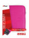 Trust Anti-Shock bubble sleeve for 10" tablets Pink