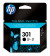 HP Inktcartridge N° 301 Zwart
