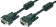 Equip VGA Kabel 3m M/M Zwart