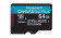 Kingston Canvas Go Plus MicroSD 64GB (UHS-I)