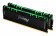 Kingston 16GB (2x8GB) 3600MHz DDR4 Fury Renegade RGB